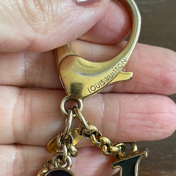 Vintage Fashion Bulk Keychain Made in Italy - Picture 4 of 7
